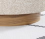 Atelier Del Sofa Cheriton Puf - Beige